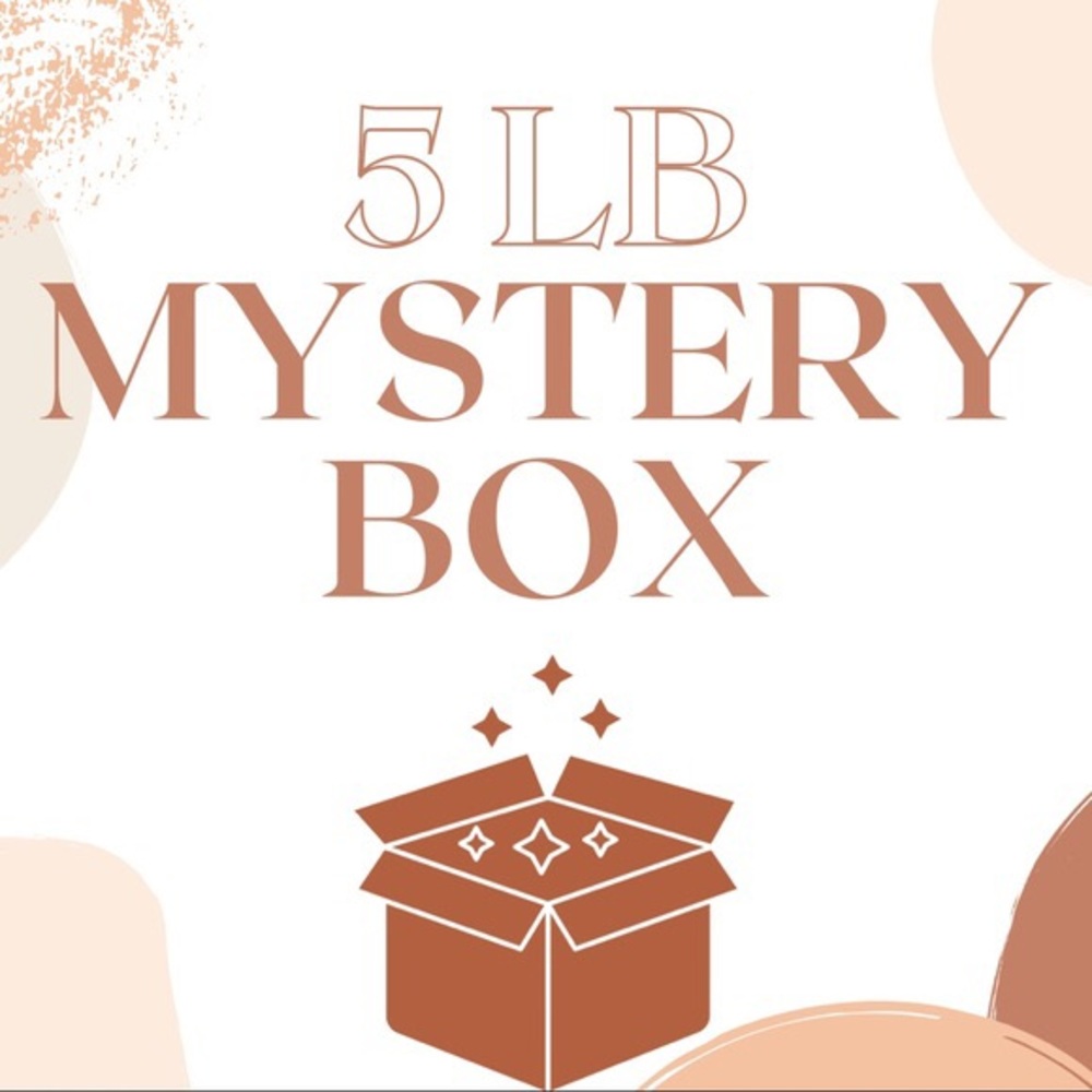 5 Pound Mystery Box